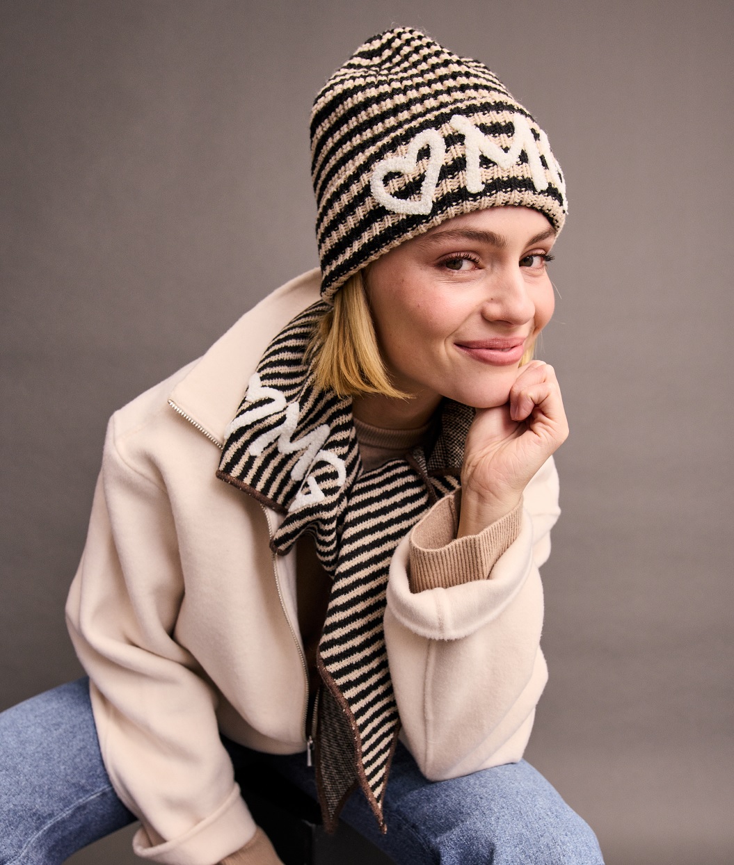 Damenmode Köln, Die schöne Müllerin Köln Poll, Be'lieve Mode, Tüllröcke mit Leopardenprint